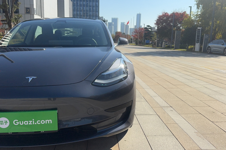 特斯拉 Model 3 2019款 标准续航后驱升级版局部细节36