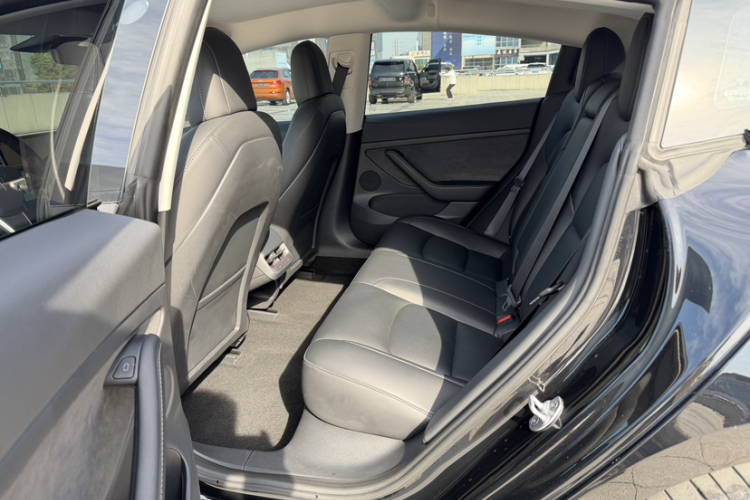 特斯拉 Model 3 2022款 后轮驱动版中控内饰7002