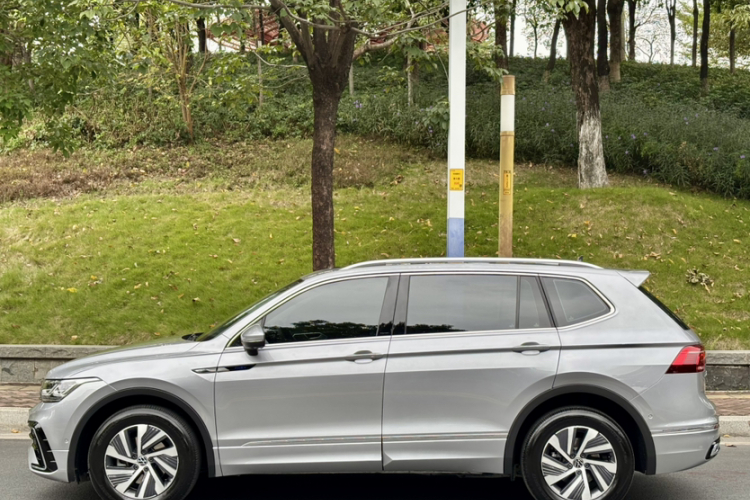 大众 途观L新能源 2023款 430PHEV 插电混动旗舰版车身外观6005