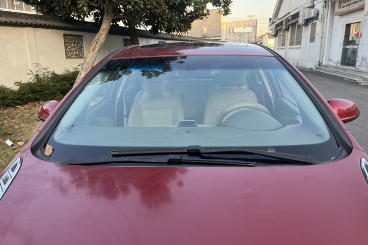 别克 英朗 2013款 GT 1.6L 自动时尚版局部细节57