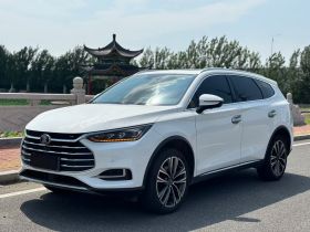 比亚迪 唐 2018款 2.0T 自动智联尊荣型 7座 国V