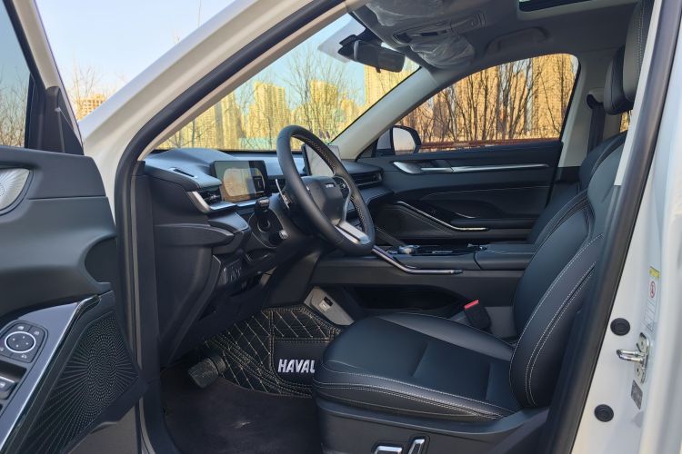 哈弗H6 2021款 第三代 1.5T 自动两驱Pro局部细节19