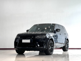 路虎 揽胜运动版 2021款 3.0 L6 耀黑版