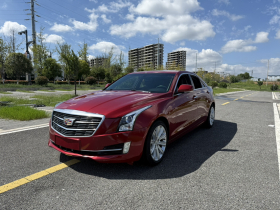 凯迪拉克ATS-L 2017款 28T 技术型