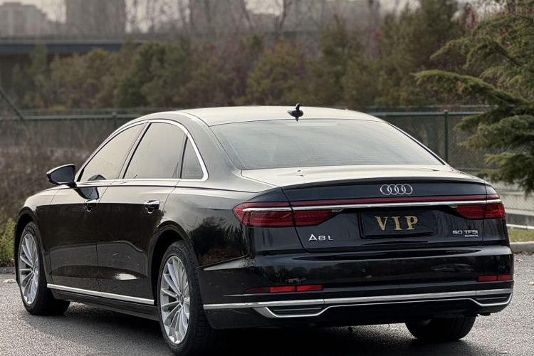 奥迪A8 2019款 A8L 50 TFSI quattro 舒适型车身外观6005