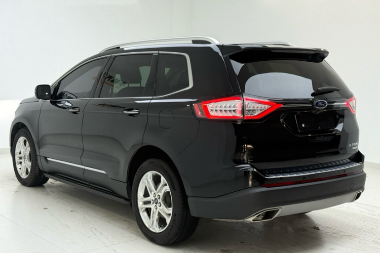 福特 锐界 2018款 EcoBoost 245 两驱豪锐型 7座 国V车身外观6005