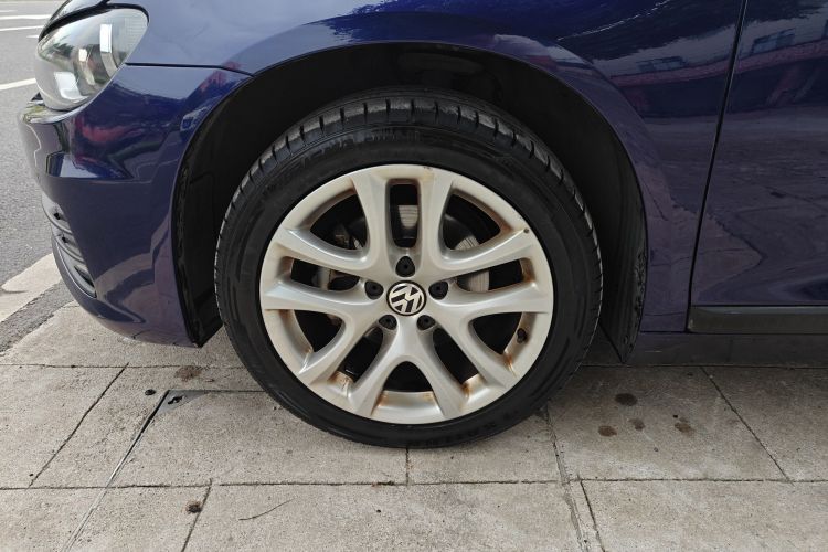 大众 尚酷 2015款 1.4TSI 风尚版车身外观6005