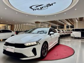 起亚K5 2021款 270T CVVD 焕新版