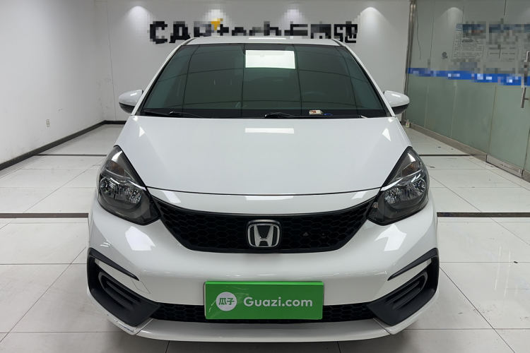 本田 飞度 2021款 1.5L CVT潮享版车身外观6001