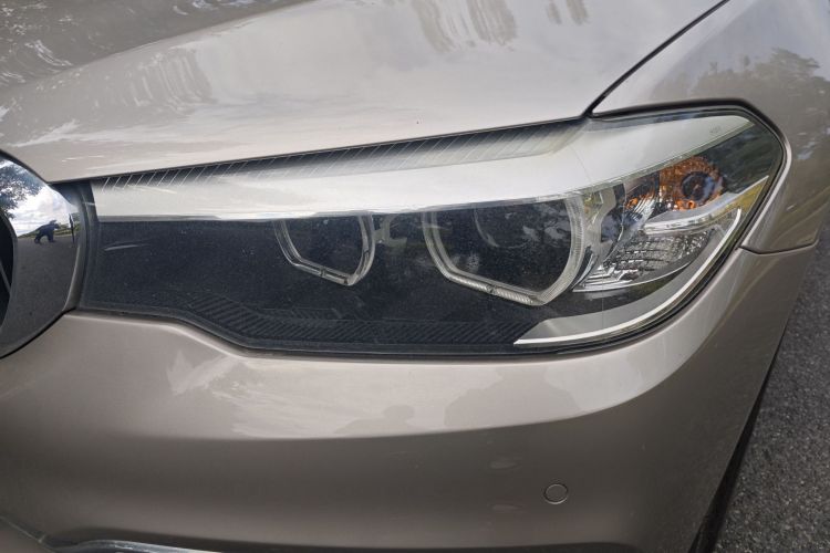 宝马5系 2018款 改款 530Li 领先型 豪华套装局部细节36