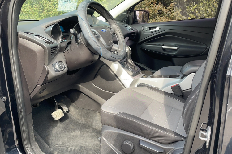 福特 翼虎 2013款 1.6L GTDi 两驱舒适型局部细节19