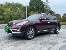 英菲尼迪QX50 2015款 2.5L 悦享版