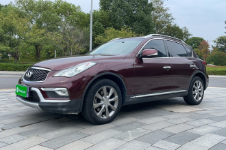 英菲尼迪QX50 2015款 2.5L 悦享版