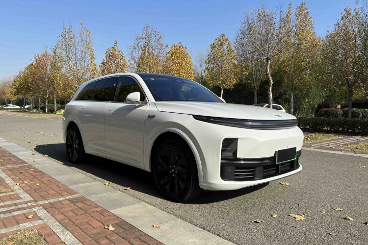理想汽车 理想L7 2023款 Air车身外观6005