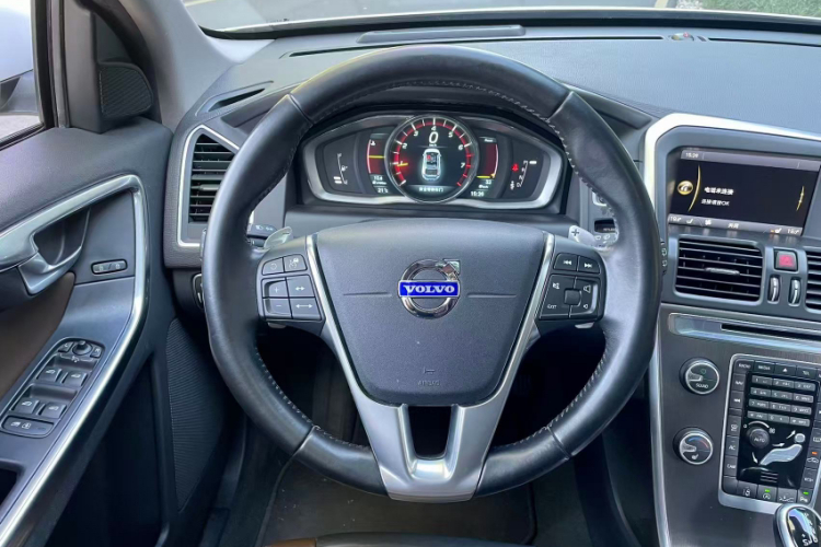 沃尔沃XC60(进口) 2014款 改款 T5 智雅版局部细节13