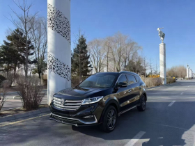 东风风光 风光580 2020款 1.5T CVT豪华型