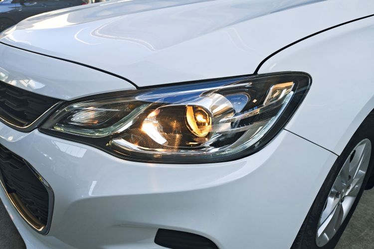 雪佛兰 科沃兹 2018款 320 手动欣悦版局部细节36