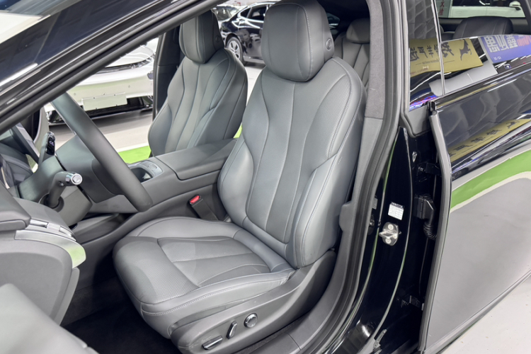 小鹏P7+ 2024款 超长续航 Max中控内饰7006