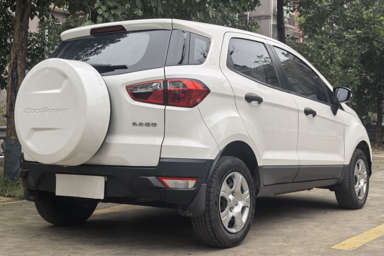 福特 翼搏 2017款 1.5L 手动舒适型车身外观6003