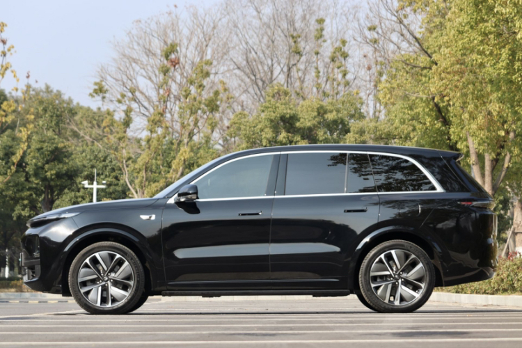 理想汽车 理想L8 2023款 Pro车身外观6002