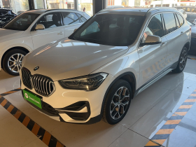 宝马X1 2020款 sDrive20Li 尊享型