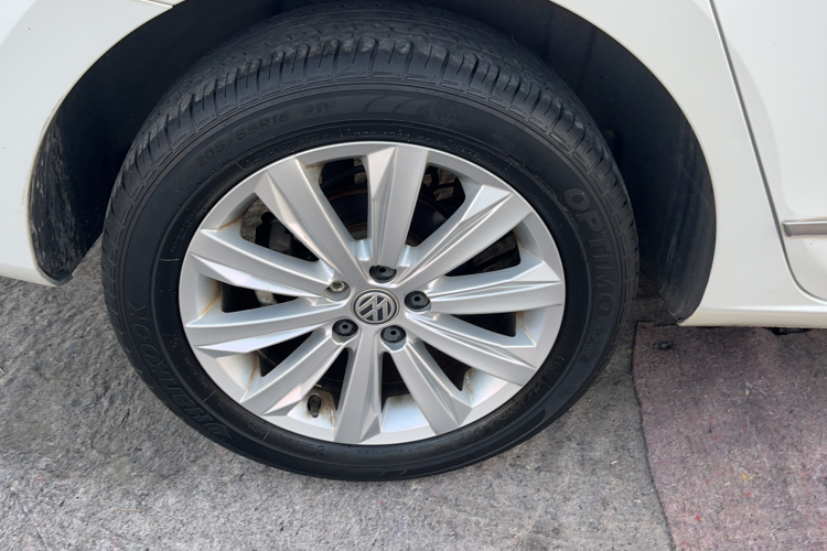 大众 宝来 2016款 230TSI 手动舒适型车身外观6008