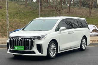 岚图汽车 岚图梦想家 2024款 PHEV 超长续航尊贵版