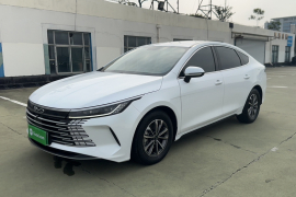 比亚迪 驱逐舰05 2024款 荣耀版 DM-i 55KM 豪华型