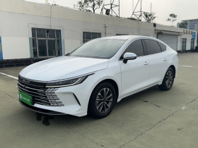 比亚迪 驱逐舰05 2024款 荣耀版 DM-i 55KM 豪华型