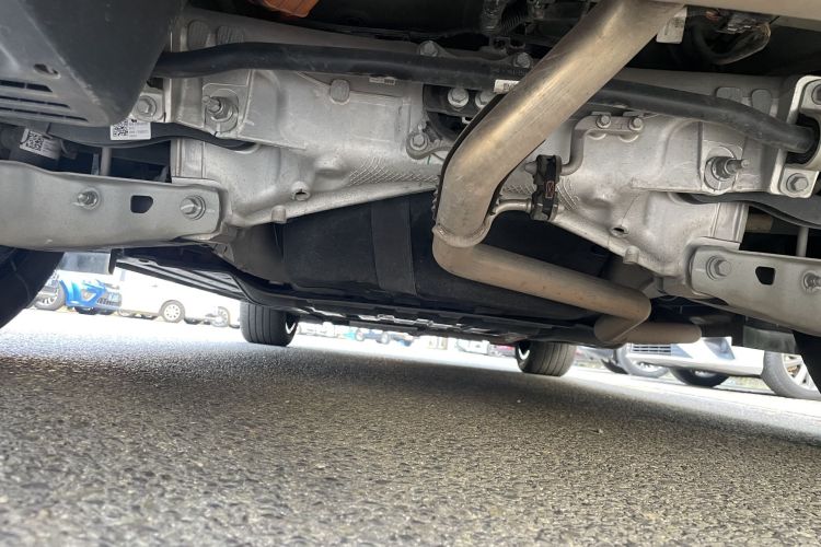 理想汽车 理想L8 2023款 Max中控内饰7012