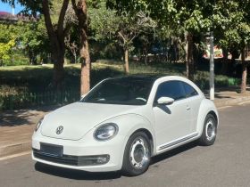 大众 甲壳虫 2015款 180TSI