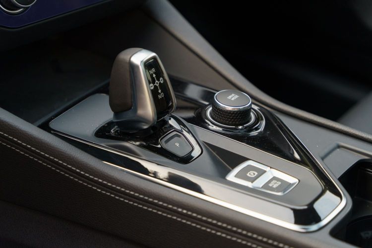 领克03 2021款 2.0TD 自动劲 冠军版中控内饰7009