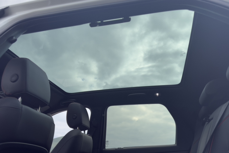 路虎 发现运动版 2020款 249PS R-Dynamic 性能科技版 7座局部细节22