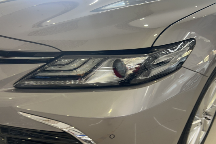 丰田 凯美瑞 2021款 2.0G 豪华版局部细节9001