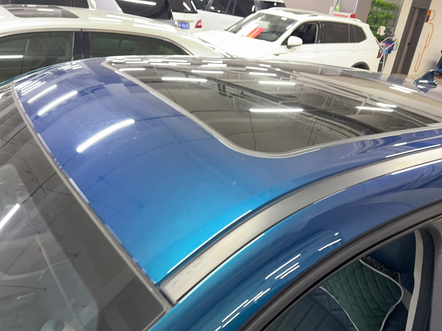 欧拉好猫 2021款 400km标准续航 维纳斯版 三元锂