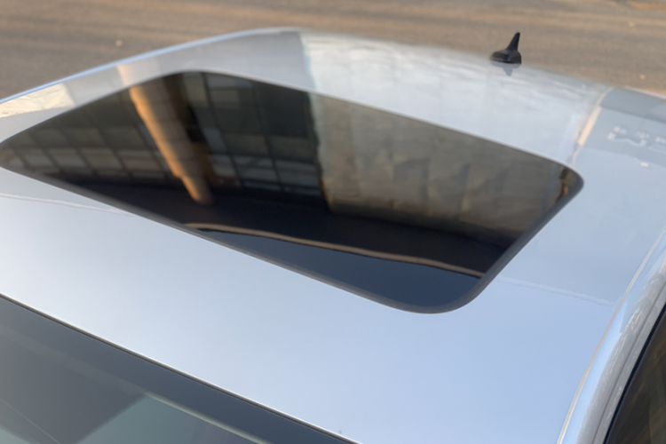 大众 宝来 2021款 1.5L 自动舒适智联版局部细节57