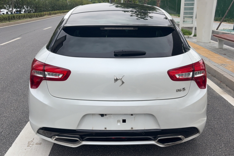 DS 5 2013款 1.6T 雅致版THP160车身外观6007