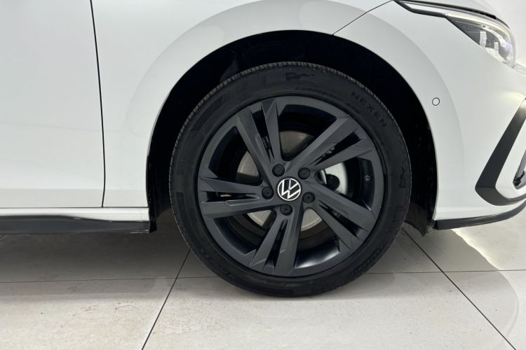 大众 高尔夫 2021款 280TSI DSG R-Line车身外观6006