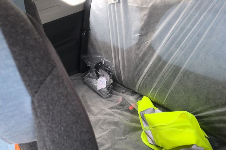 吉利银河 2024款 熊猫mini 200km 耐力熊局部细节9004