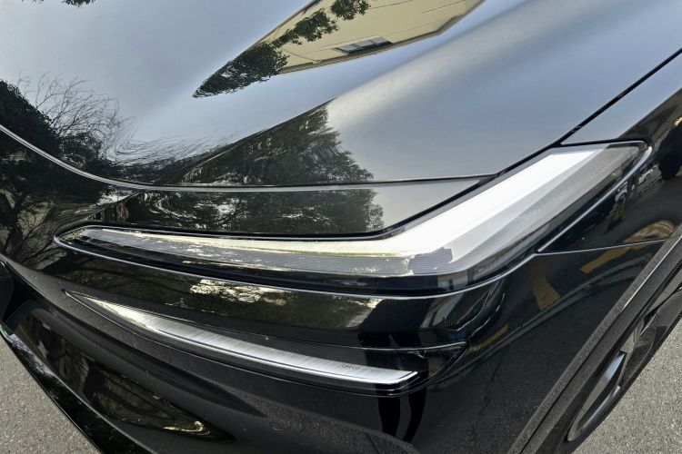 乐道L60 2024款 60kWh 后驱版局部细节36