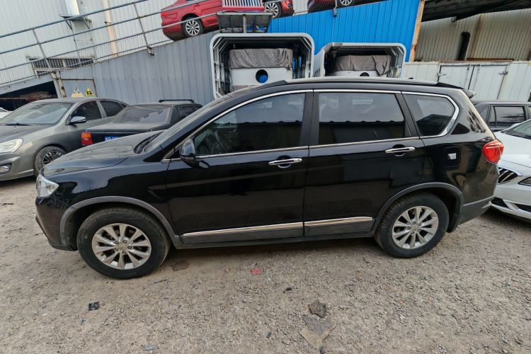 哈弗H6 2019款 运动版 1.5T 自动两驱精英型 国VI车身外观6002