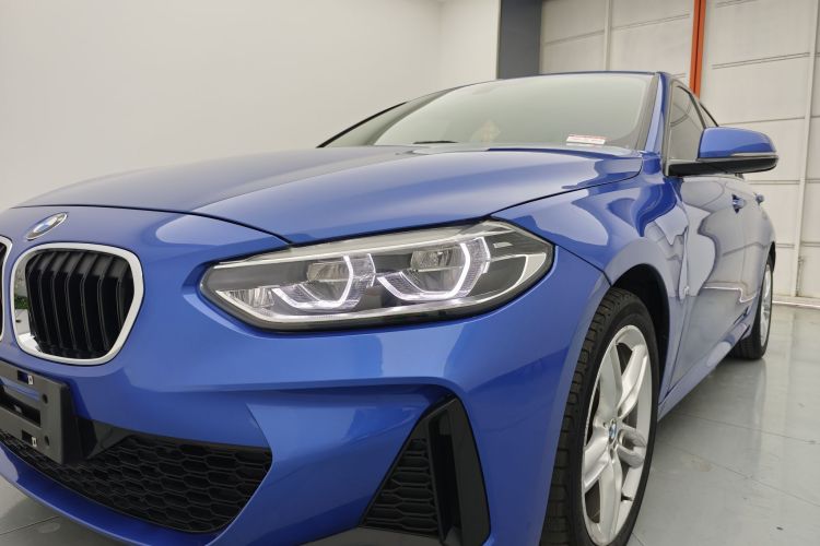 宝马1系 2019款 118i M运动套装局部细节36