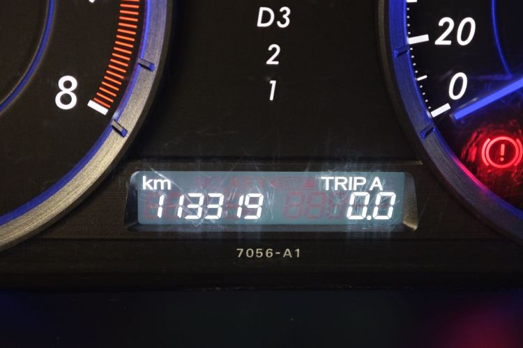 本田 歌诗图 2012款 2.4L 豪华版中控内饰7013