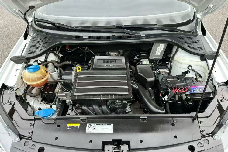 大众 捷达 2019款 梦想版 1.4L 手动时尚型局部细节24