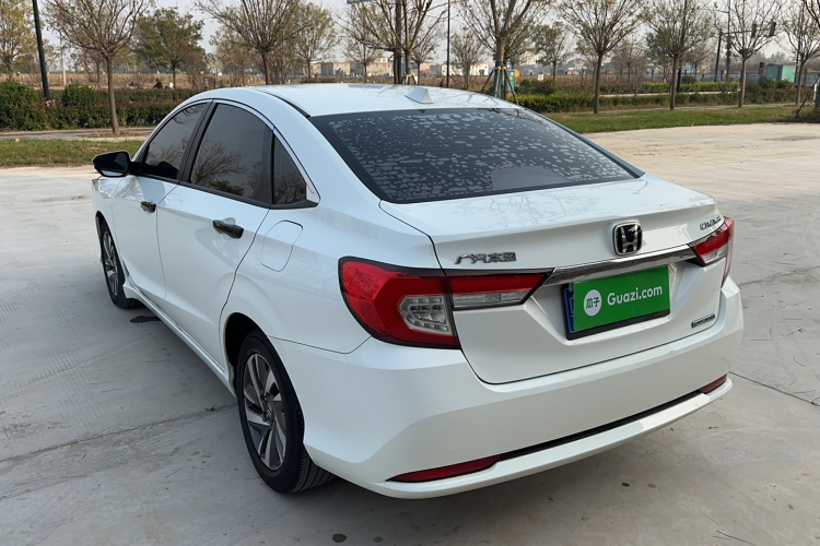 本田 凌派 2019款 180Turbo CVT舒适版 国VI车身外观6006