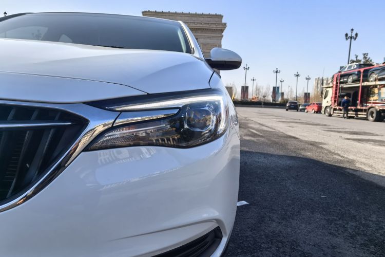 别克 英朗 2021款 改款 典范 1.5L 自动精英型局部细节36