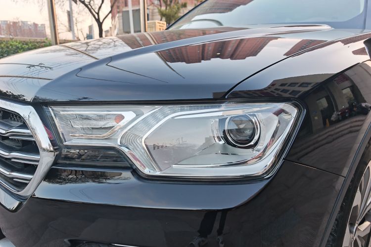 哈弗H7 2016款 蓝标H7 2.0T 自动豪华型局部细节36