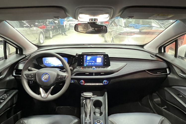 别克 微蓝6 2023款 430km 出行版中控内饰7002