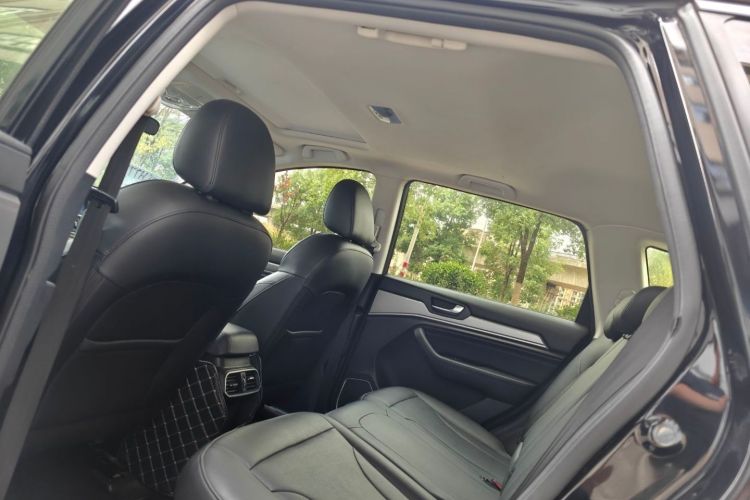 哈弗H6 2018款 红标 运动版 1.5T 自动两驱精英型中控内饰7006