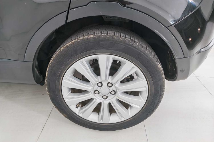 路虎 揽胜极光 2018款 240PS SE 智耀版车身外观6007